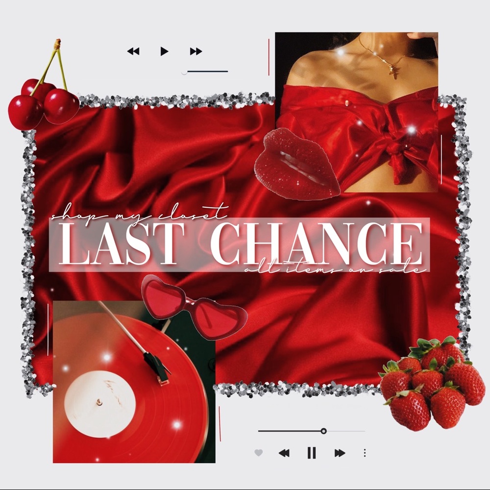 🚨 LAST CHANCE 🚨